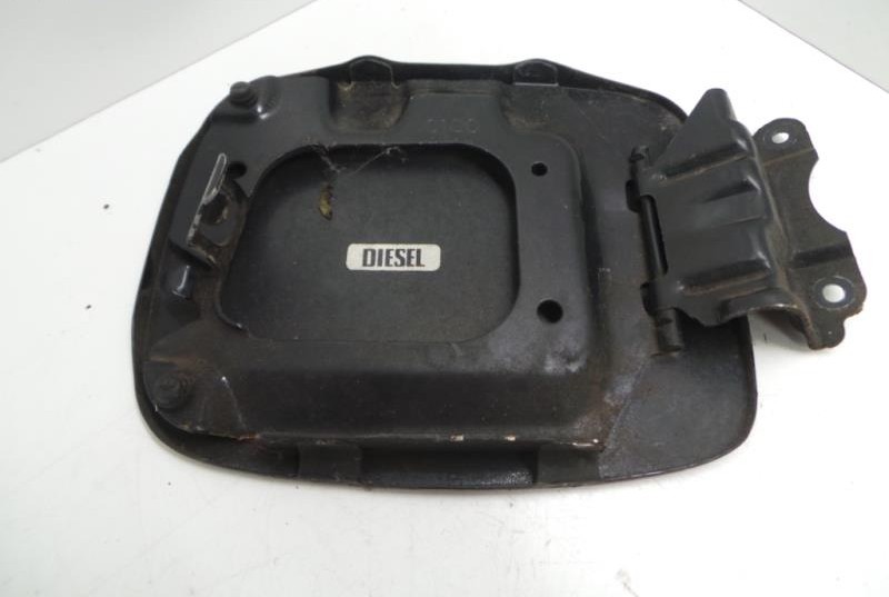 Tankklappe Tankdeckel Tankverschluss schwarz Mazda Premacy CP